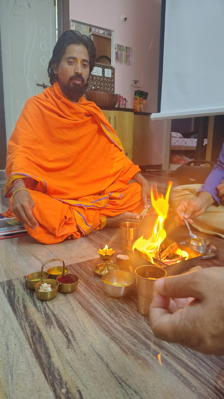 Agnihotram Veda Yogi